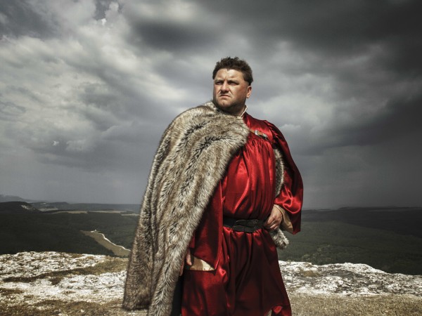 Сын ворона (4)