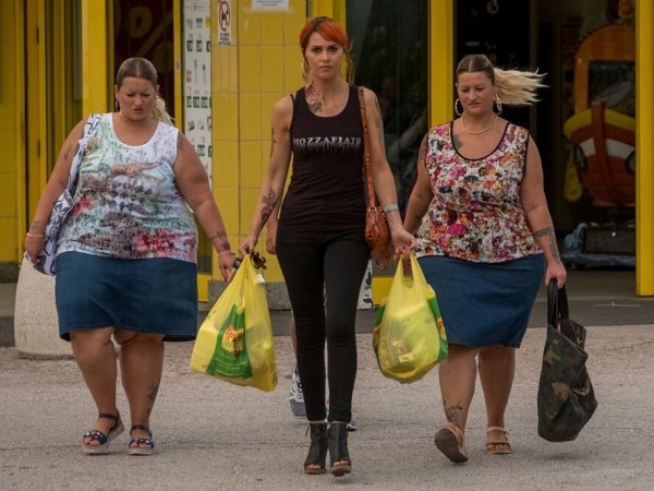 Добро пожаловать в Рим (4)