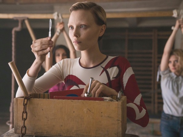 Шпион, который меня кинул (3)