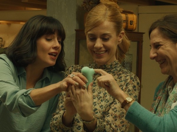 О чем говорят незнакомцы (3)