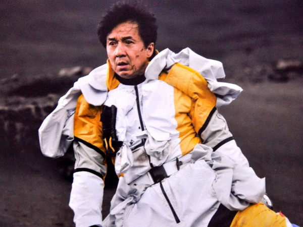 Доспехи Бога-3. Миссия зодиак (4)