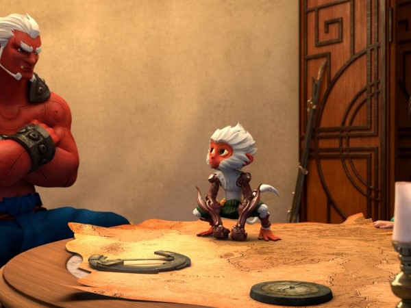 Сила девяти Богов (3)