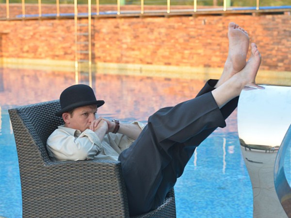 Городские шпионы (5)