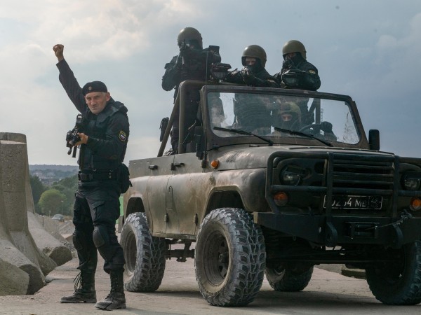 Хантер Киллер (5)