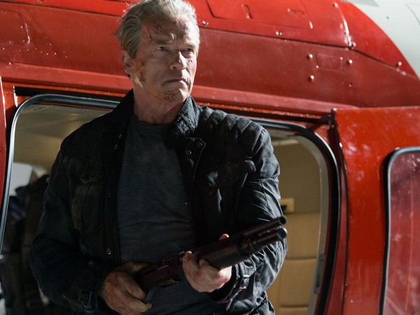 Терминатор: Генезис (3)