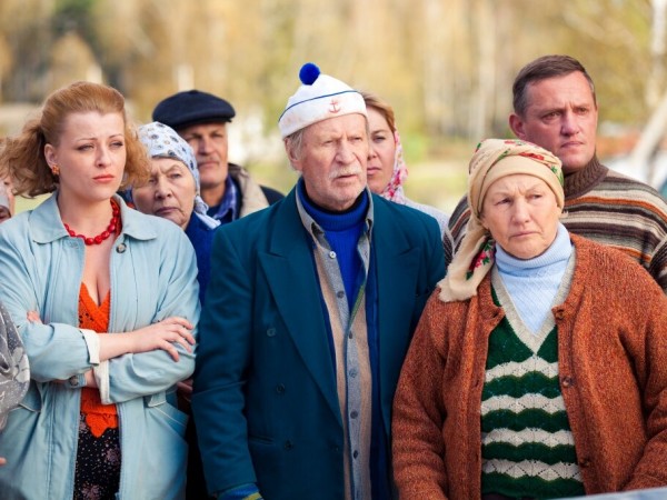Во саду ли, в огороде (2)