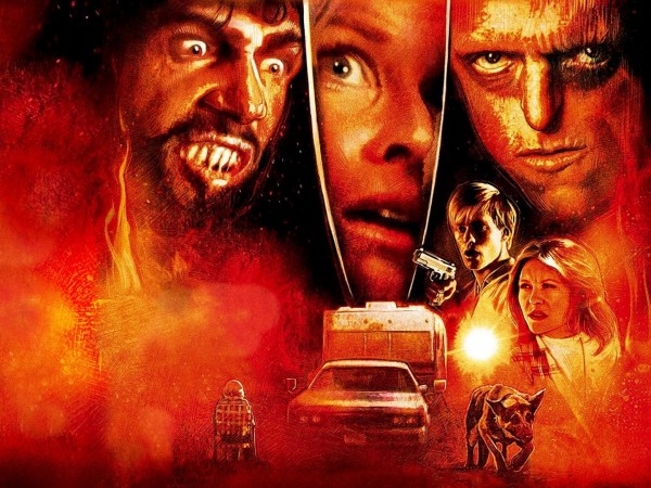 У холмов есть глаза