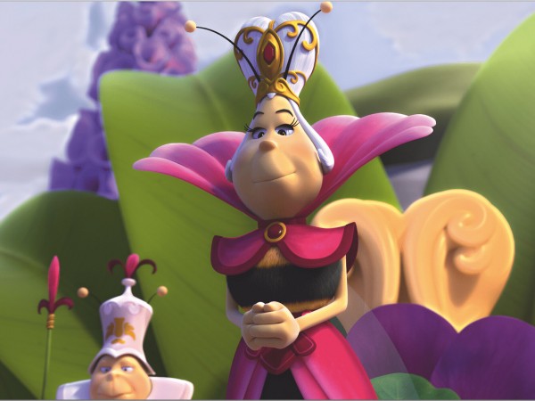 Пчёлка Майя и Кубок мёда (3)