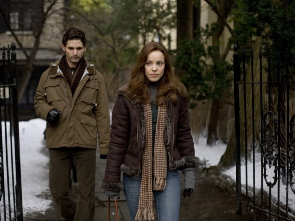 Жена путешественника во времени (3)