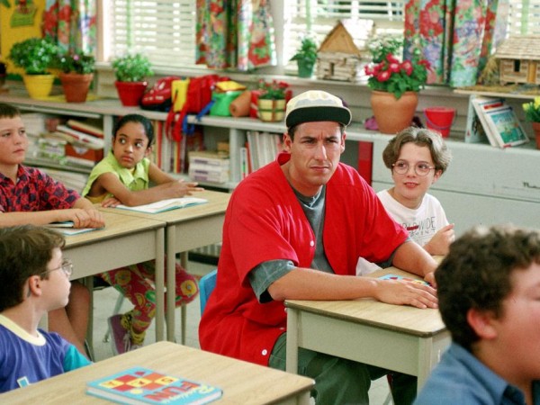 Билли Мэдисон (3)