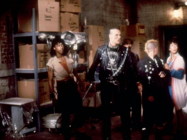 Возвращение живых мертвецов (4)