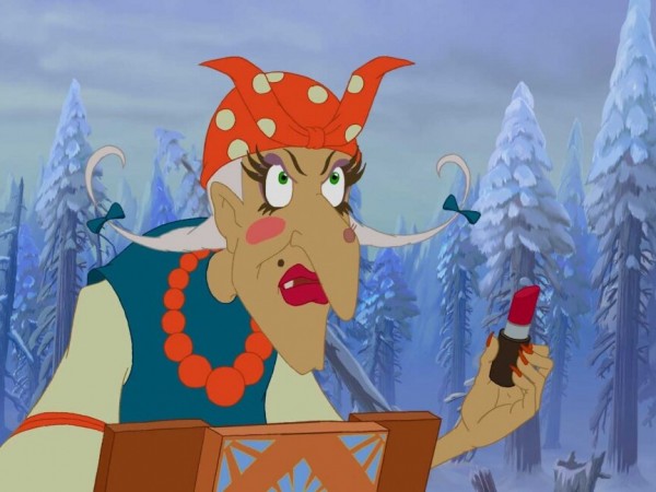 Иван Царевич и Серый Волк (6)