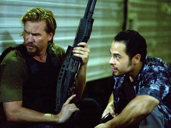 Улицы крови