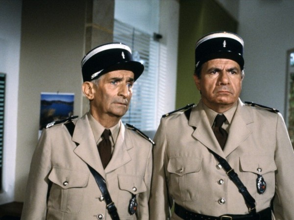 Жандарм и жандарметки (5)