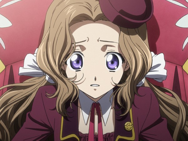 Код Гиас: Лелуш Воскресший (5)