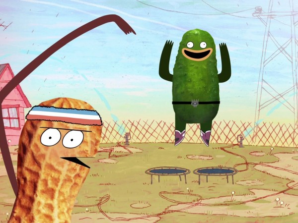 Рассол и Арахис (2)