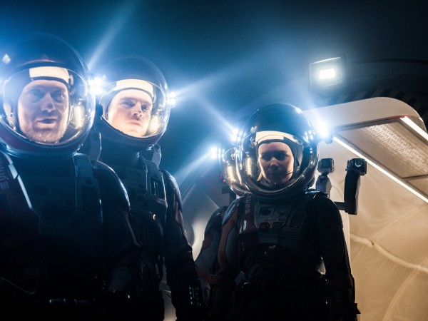 Марсианин (5)