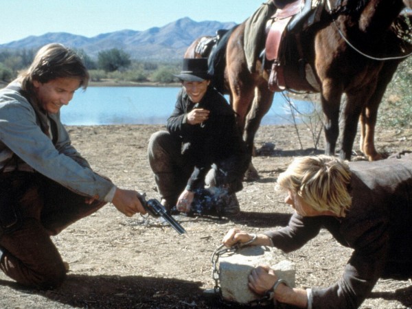 Молодые стрелки (6)