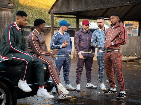 Джентльмены (3)