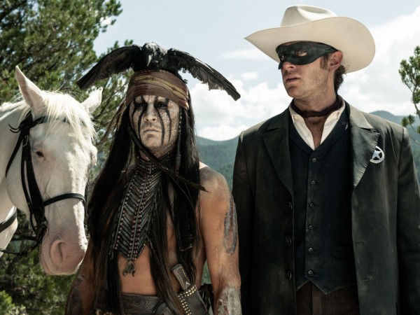 Одинокий рейнджер