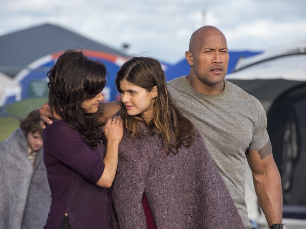 Разлом Сан-Андреас (4)