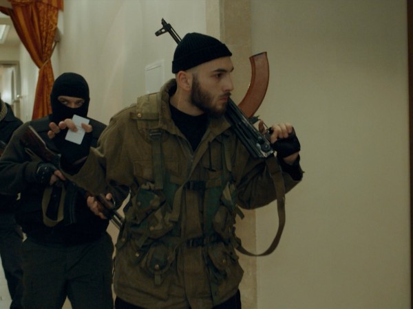 Сирийская соната (3)