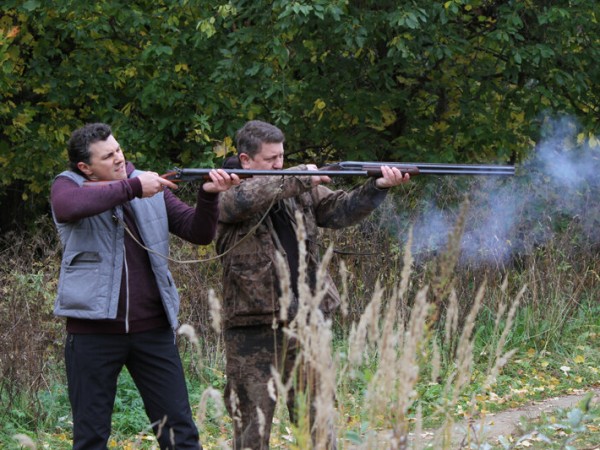 Призрак в кривом зеркале