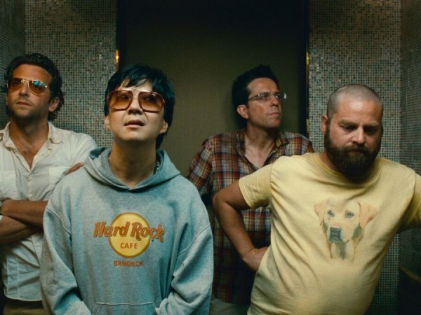 Мальчишник 2: Из Вегаса в Бангкок