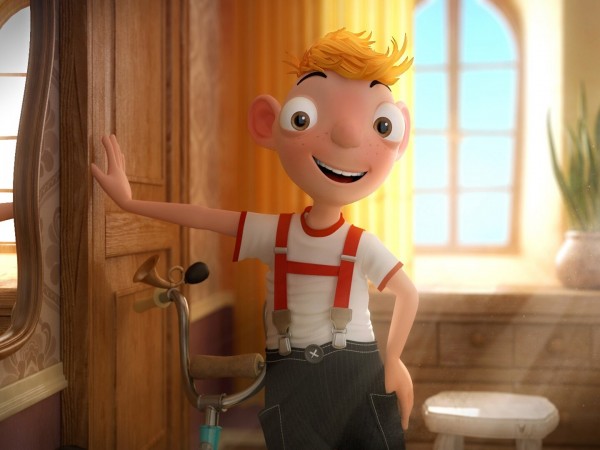 Гурвинек. Волшебная игра (6)