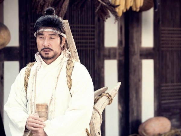 Бунтарь Хон Гиль-дон (2)