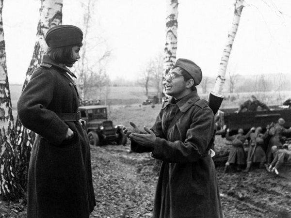 Иваново детство (2)