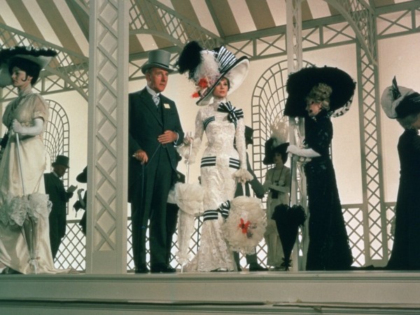 Моя прекрасная леди (3)