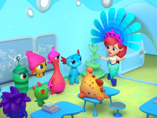 Морики Дорики (3)