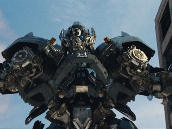 Трансформерлер: айдың қараңғы беті (2)