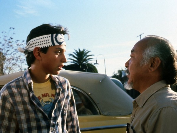 Парень-каратист (3)