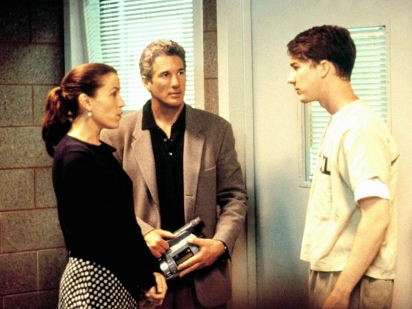 Первобытный страх (6)