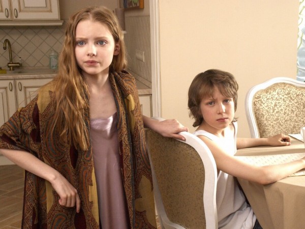 Любовь-морковь 2