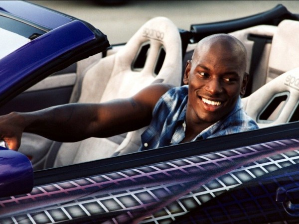 Двойной форсаж (2)