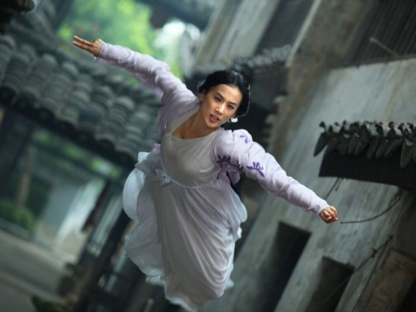 Чародей и Белая Змея (3)