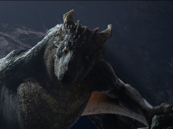 Он — дракон (3)