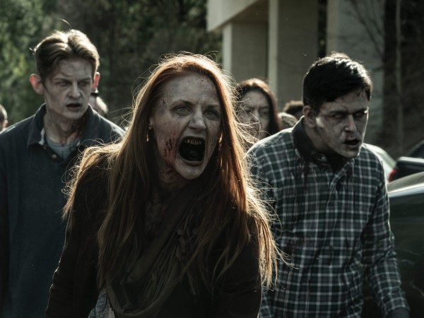 Истории ходячих мертвецов (4)