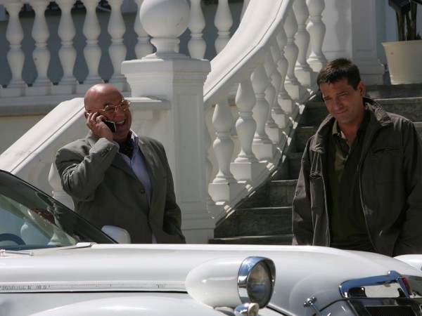 Мужчина для жизни (3)