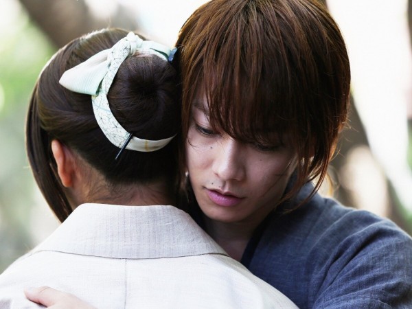 Бродяга Кенсин-2: Великий киотский пожар (6)