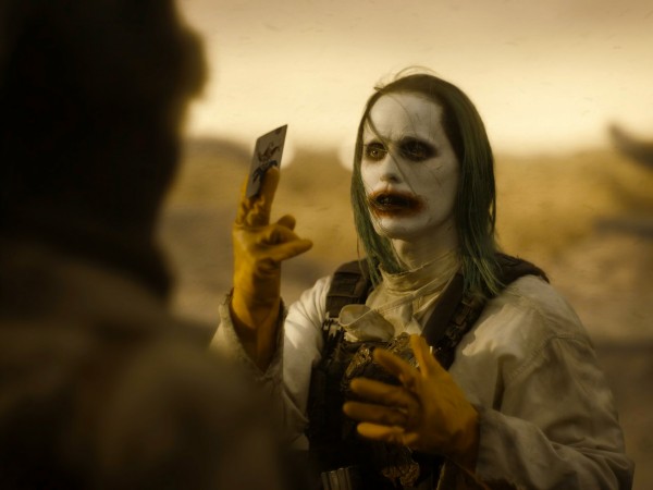 Лига справедливости Зака Снайдера