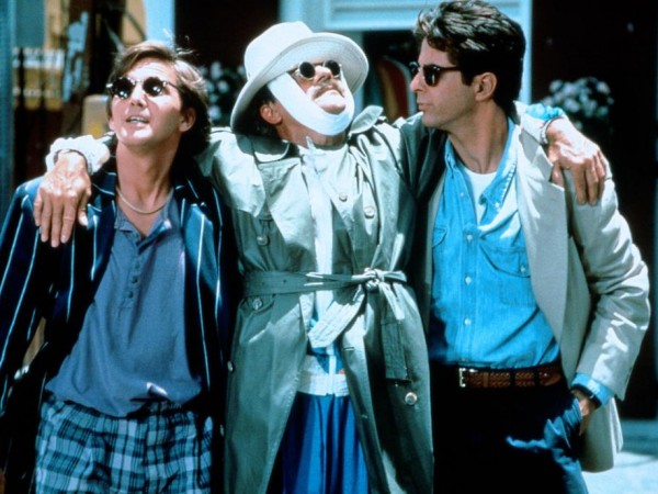 Уик-энд у Берни 2 (2)