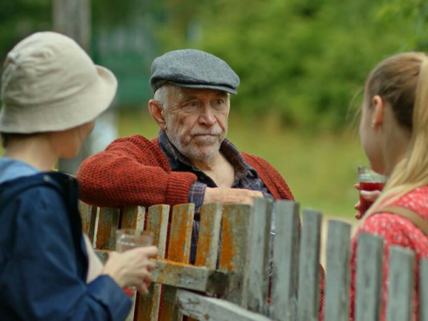 Сельский детектив 2. Месть Чернобога (2)