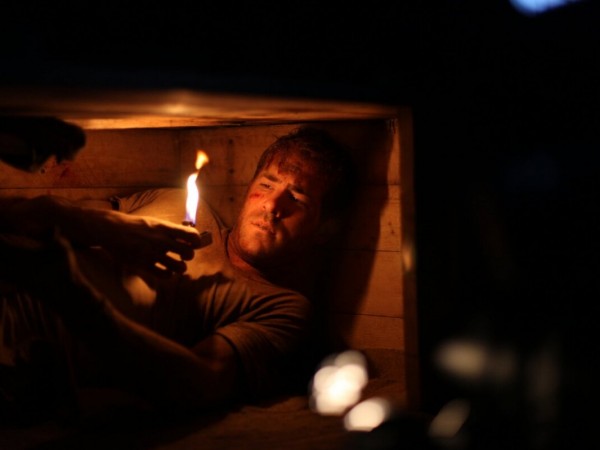 Погребенный заживо (2)