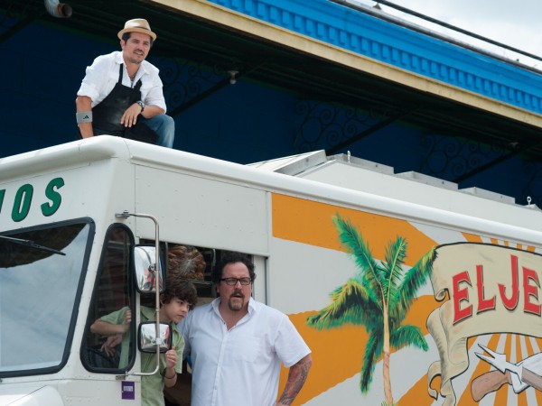 Повар на колесах