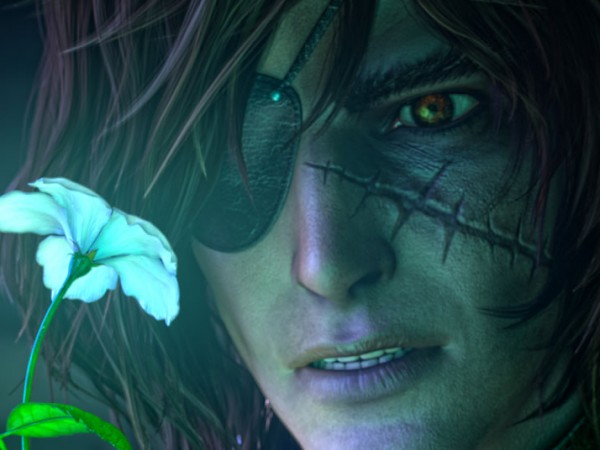 Космический пират Харлок (5)