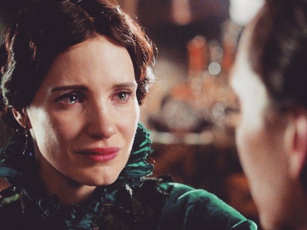 Багровый пик (2)